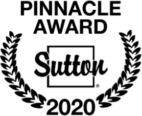 2020 Sutton Pinnacle Award