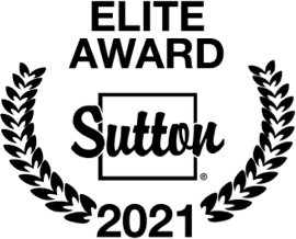 2021 Sutton Elite Award