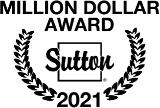 2021 Sutton Million Dollar Award