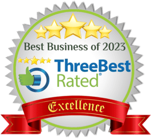 2023 Best Business Three Best Rated